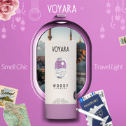 Woody Corsage fragrance duo