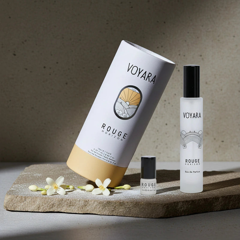 Rouge Horizon fragrance duo