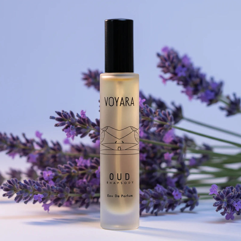 Oud Rhapsody fragrance duo