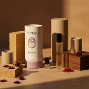 Woody Corsage fragrance duo